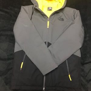 The North Face jacket